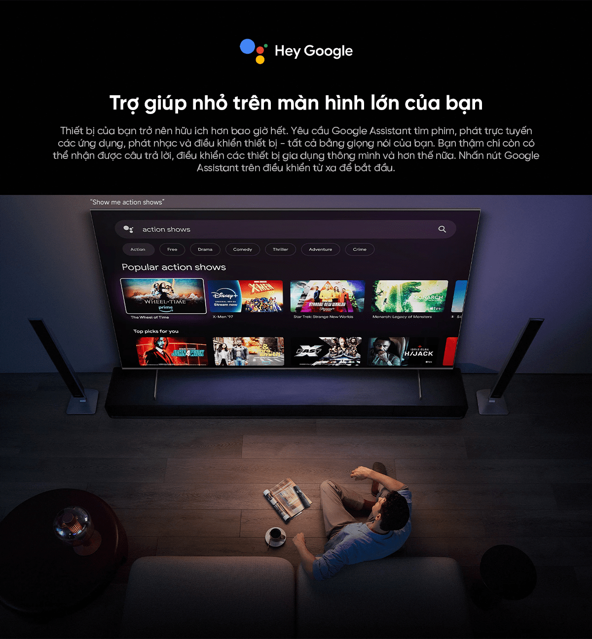 13-1 Tivi Xiaomi Max 85 85 inch 2025 – Màn QLED-Bản Quốc Tế