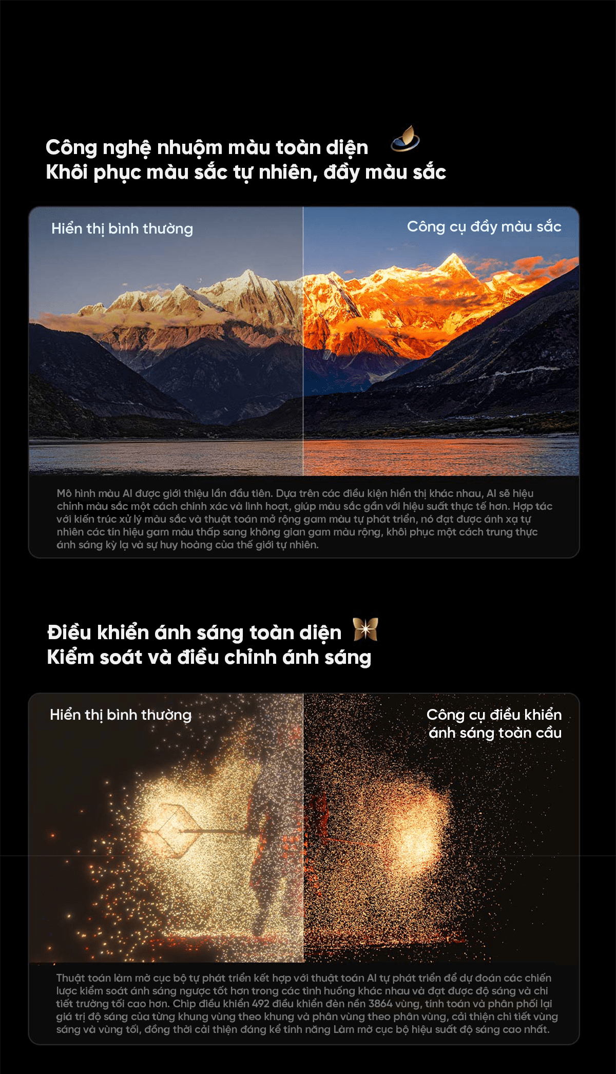 Tivi Xiaomi S Pro 100 Mini LED 100 Inch 2025 288Hz Ram 4/64GB