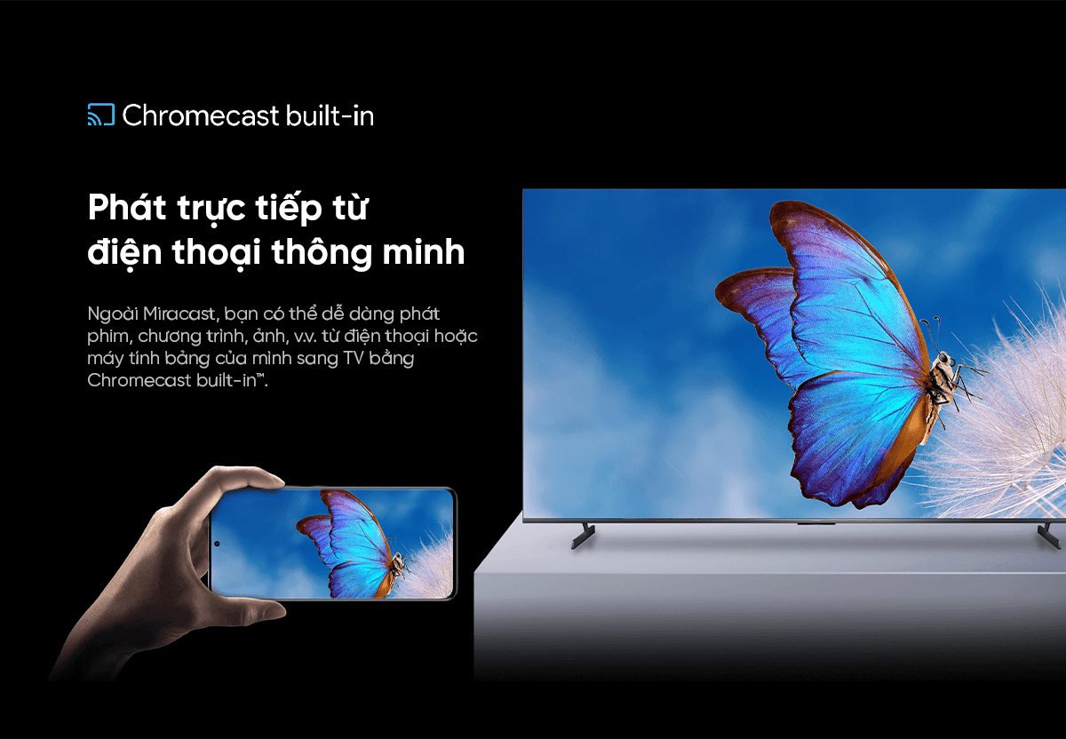 15-1 Tivi Xiaomi Max 85 85 inch 2025 – Màn QLED-Bản Quốc Tế
