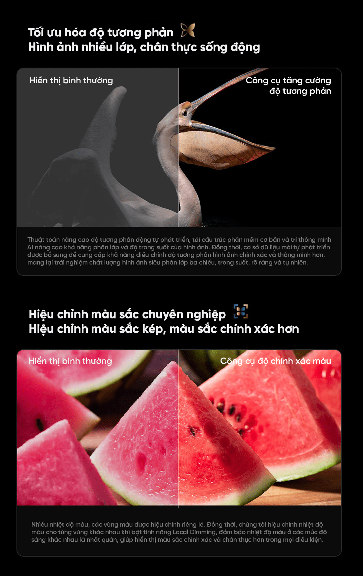 Tivi Xiaomi S Pro 100 Mini LED 100 Inch 2025 288Hz Ram 4/64GB