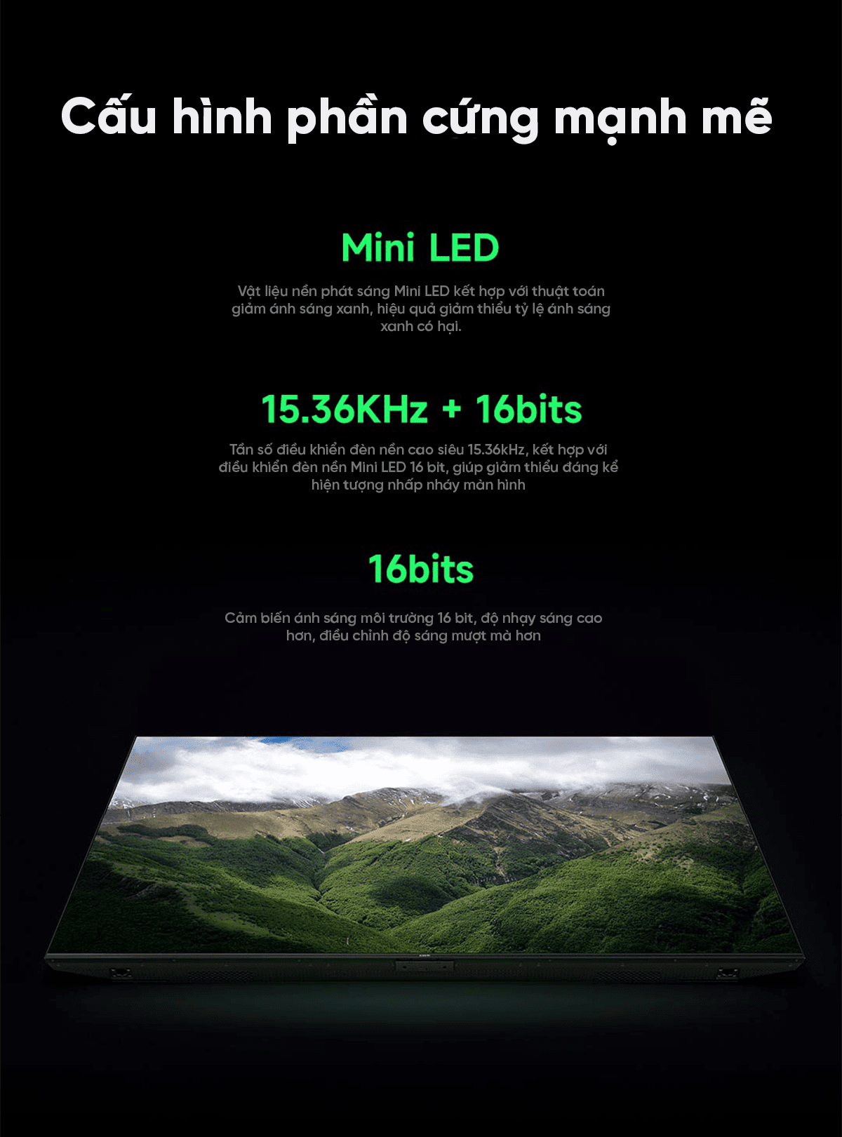 Tivi Xiaomi S Pro 75 Mini LED 75 Inch 2025 288Hz Ram 4/64GB