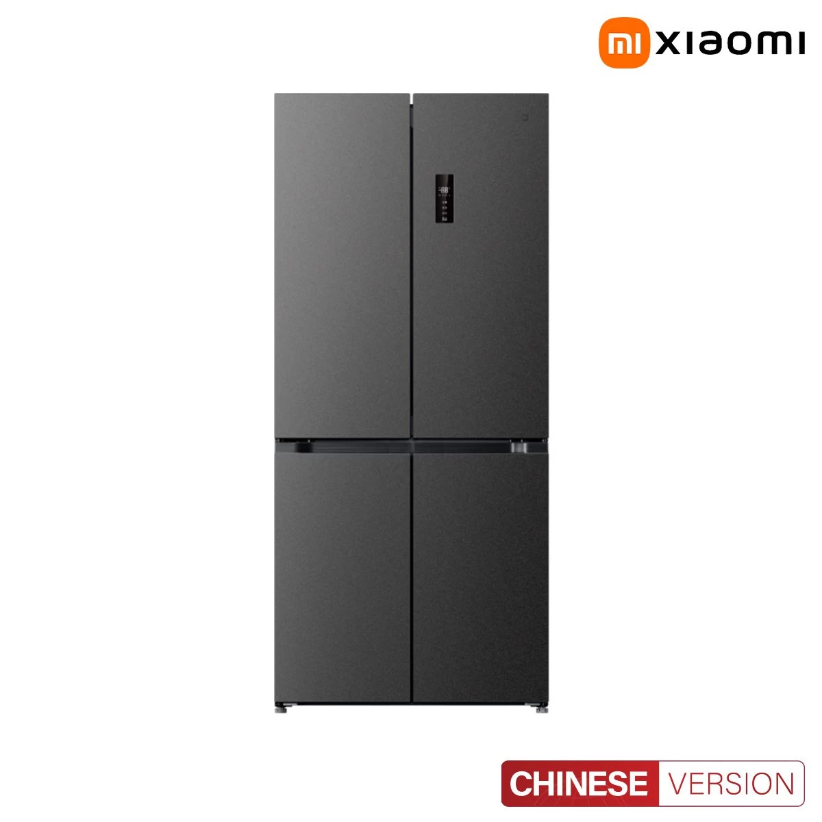 Tủ lạnh Xiaomi Mijia 513L Pro, 4 cánh, siêu mỏng