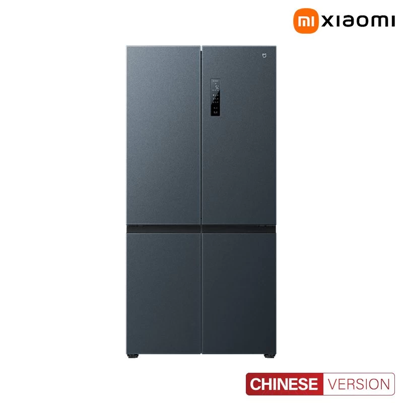 Tủ lạnh Xiaomi Mijia 606L, 4 cánh, ion khử khuẩn, cấp đông nhanh