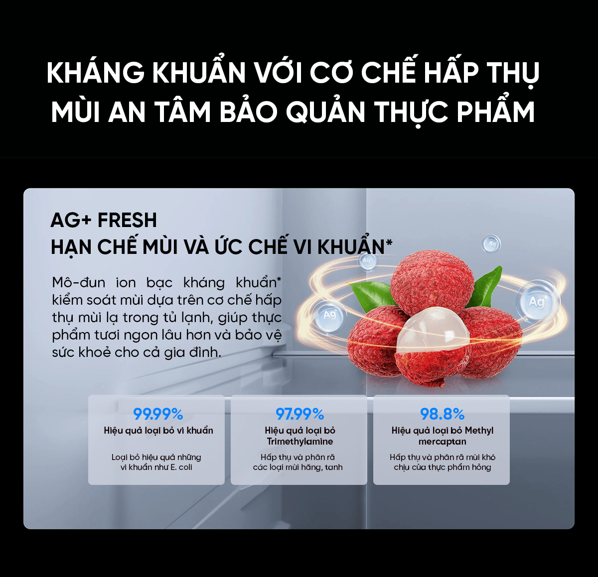 Tủ lạnh Xiaomi Mijia Cross Door 510L – Bản Quốc Tế, Bảo hành hãng