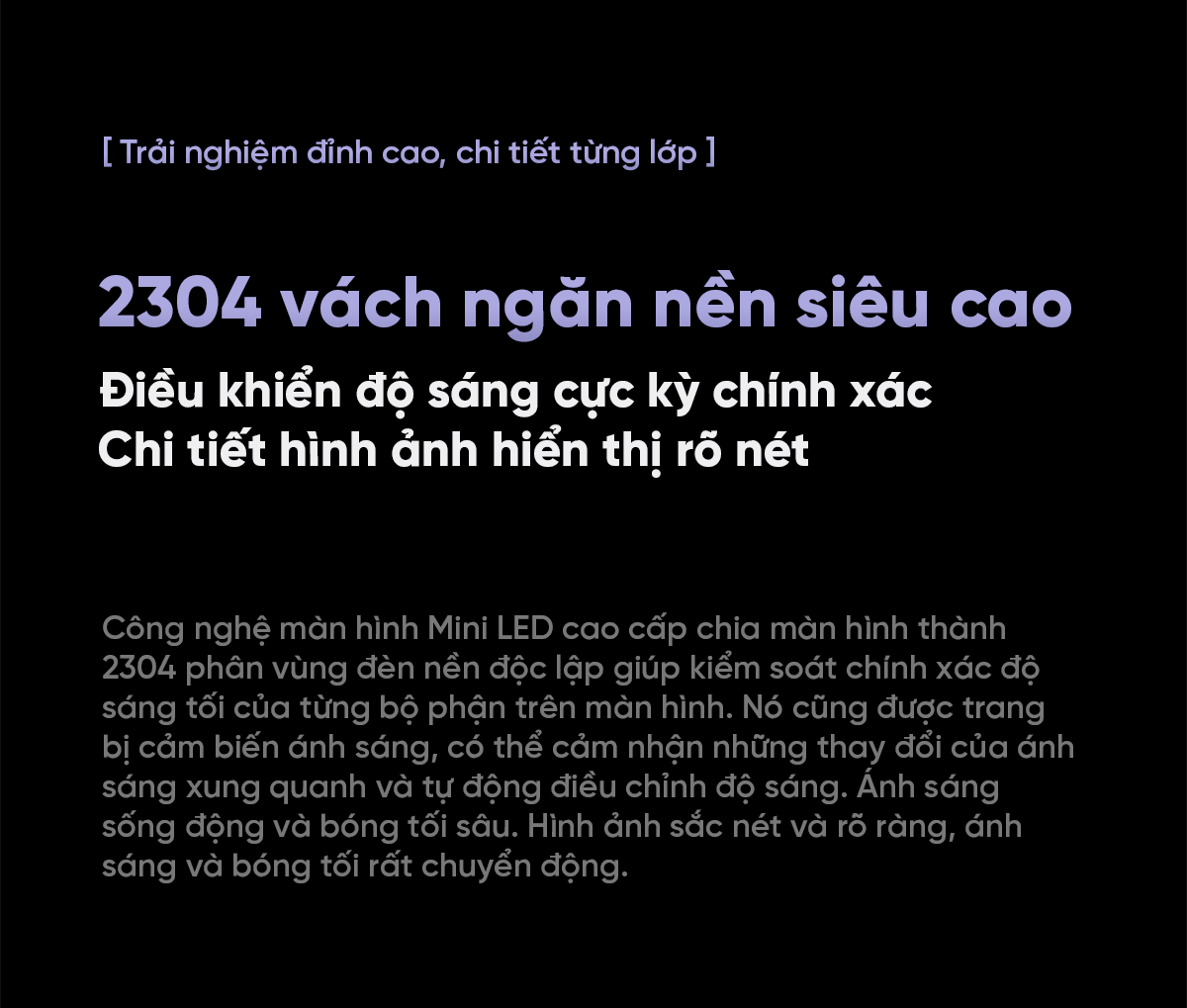 Tivi Xiaomi S Pro 75 Mini LED 75 Inch 2025 288Hz Ram 4/64GB