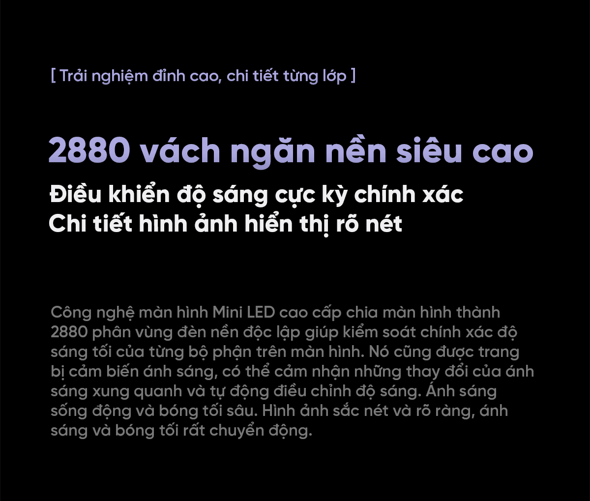 Tivi Xiaomi S Pro 85 Mini LED 85 Inch 2025 288Hz Ram 4/64GB