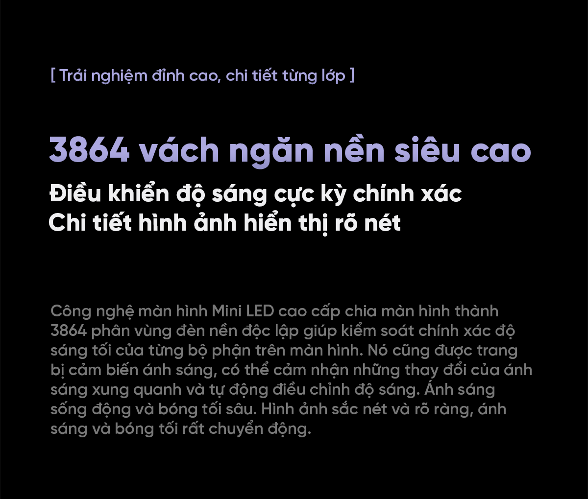 Tivi Xiaomi S Pro 100 Mini LED 100 Inch 2025 288Hz Ram 4/64GB