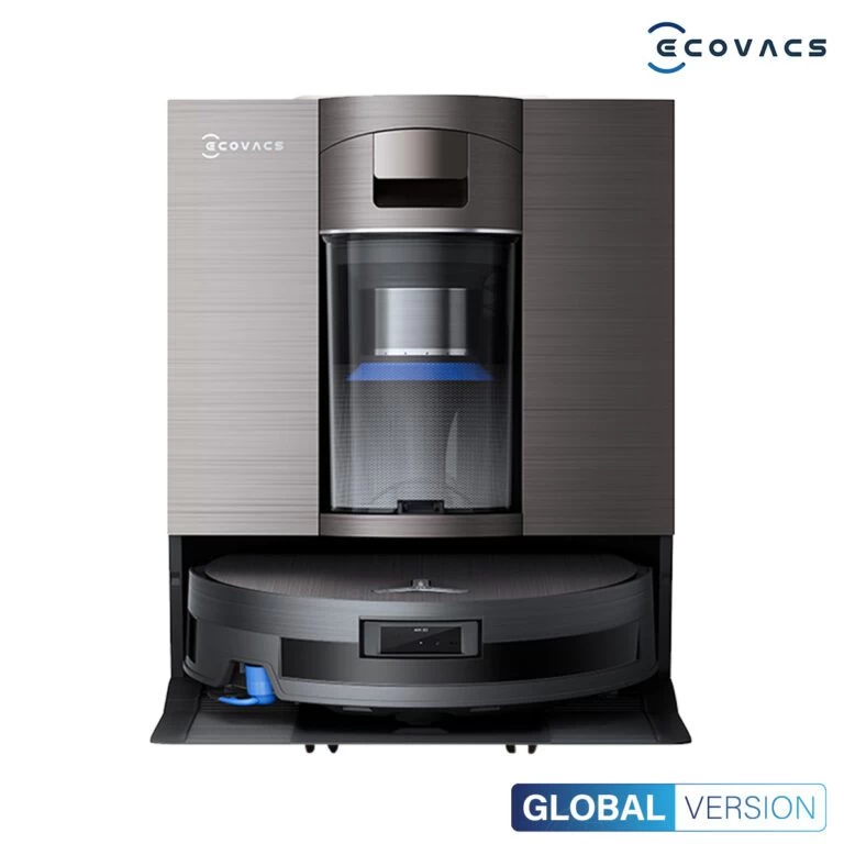 Ecovacs Deebot X11 OmniCyclone Robot hút bụi lau nhà – Bản Quốc Tế【Nhắn tin giảm giá thêm】