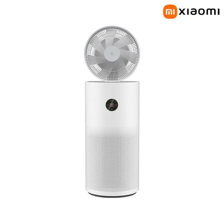 Xiaomi Mijia AC-MD2-SC máy lọc không khí kèm quạt, diện tích 60 m²