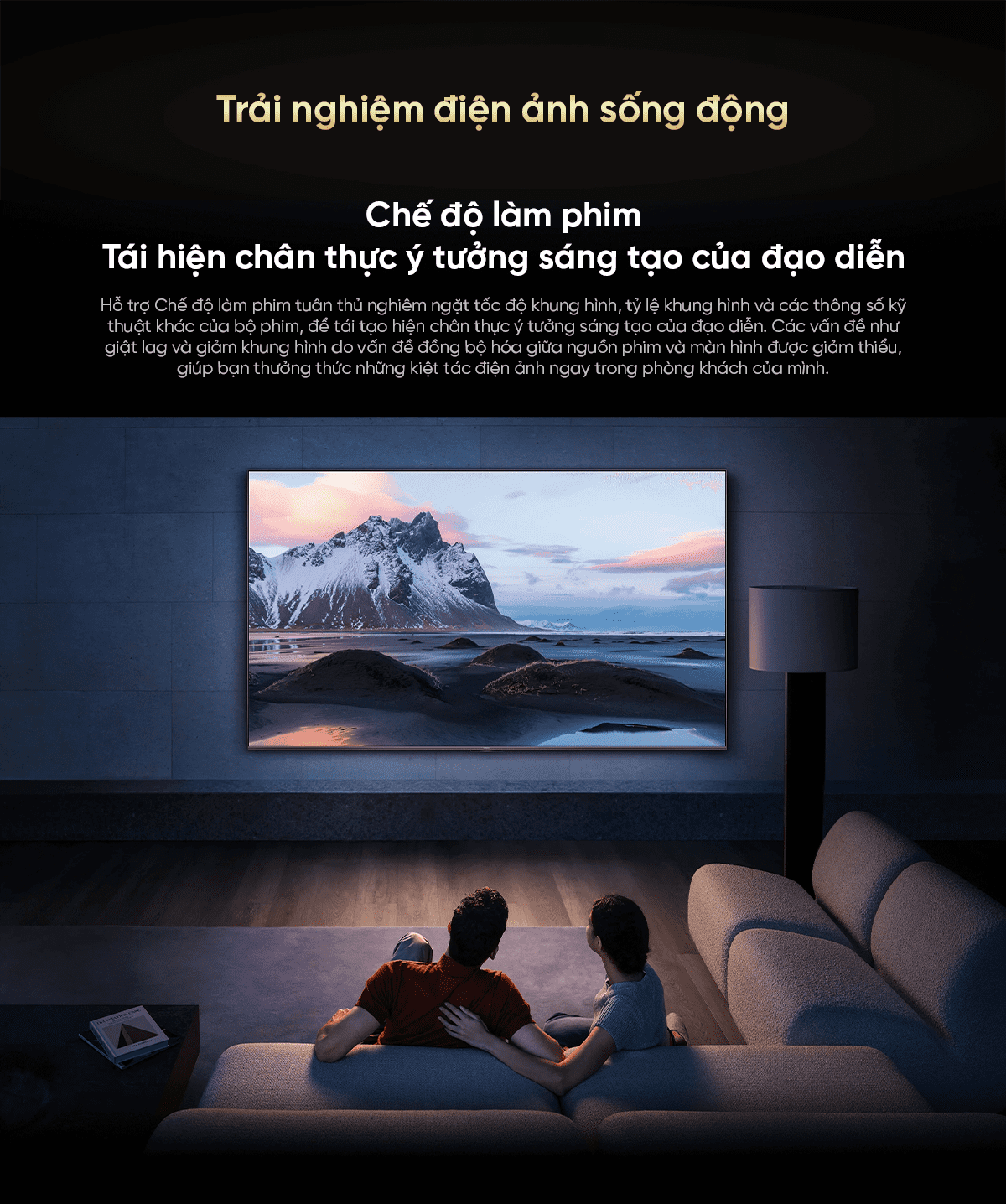 7-1 Tivi Xiaomi Max 85 85 inch 2025 – Màn QLED-Bản Quốc Tế