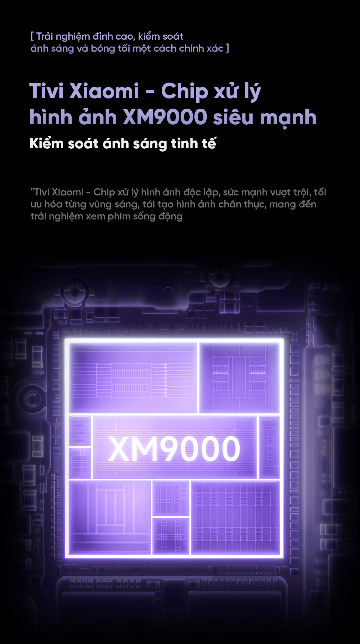 Tivi Xiaomi S Pro 85 Mini LED 85 Inch 2025 288Hz Ram 4/64GB