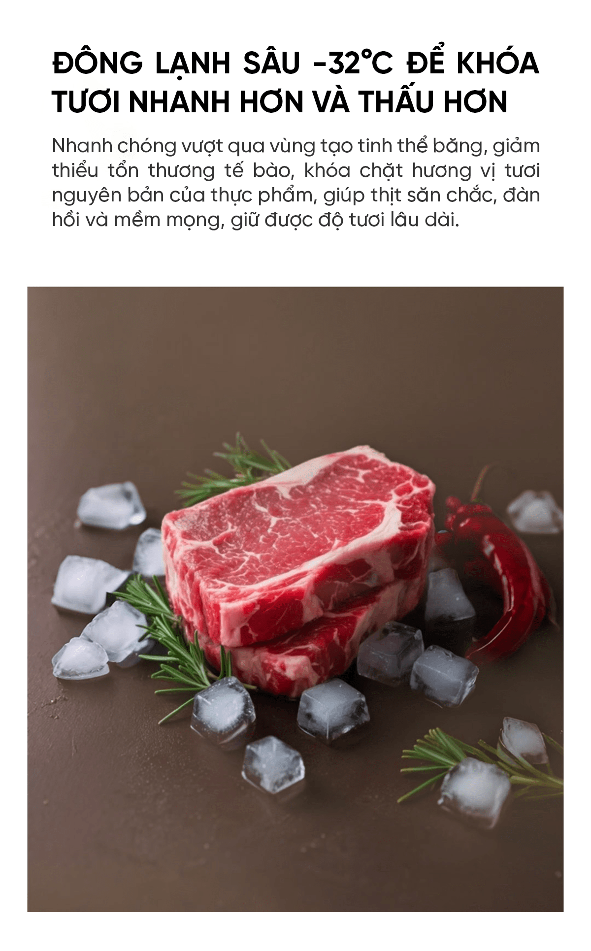 9-3 Tủ lạnh Xiaomi Mijia 2 cánh 628L 3 chức năng trong 1