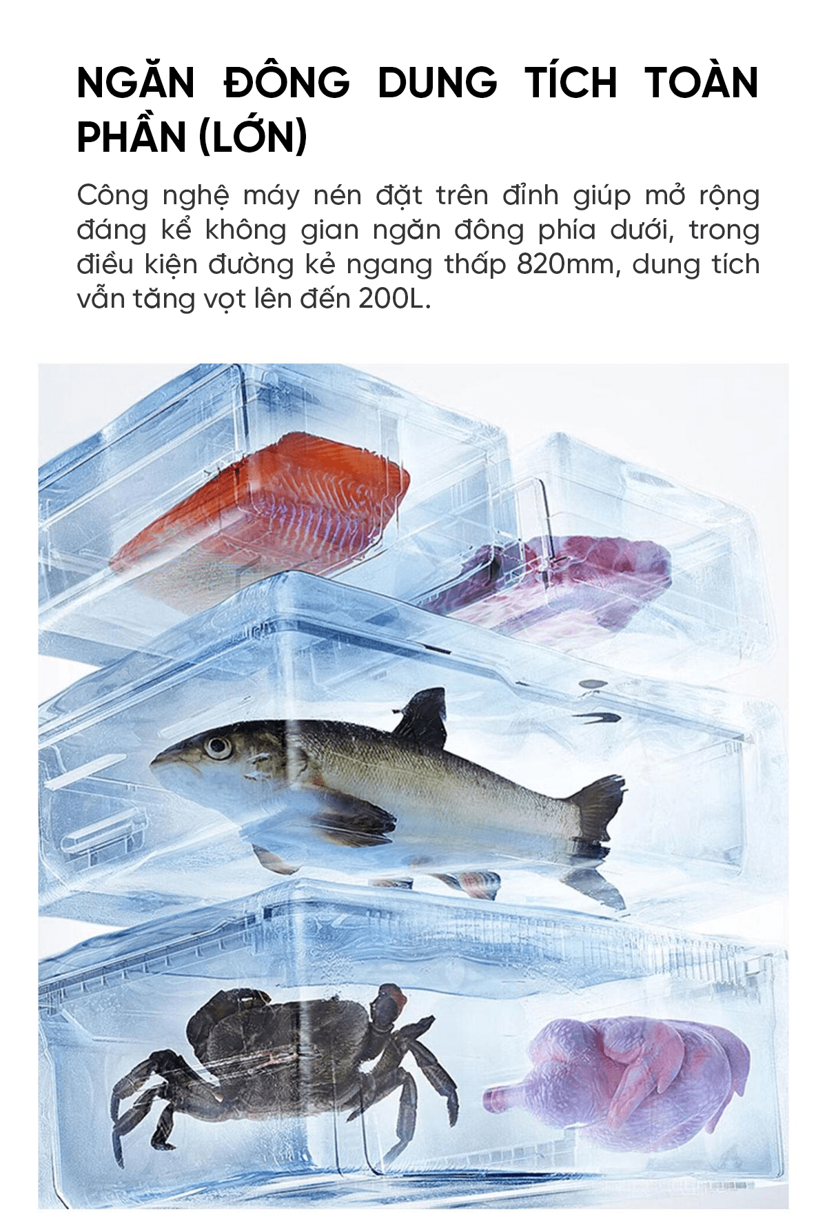 Tủ lạnh Panasonic kiểu Pháp nhiều cửa 515L kháng khuẩn bằng ion bạc