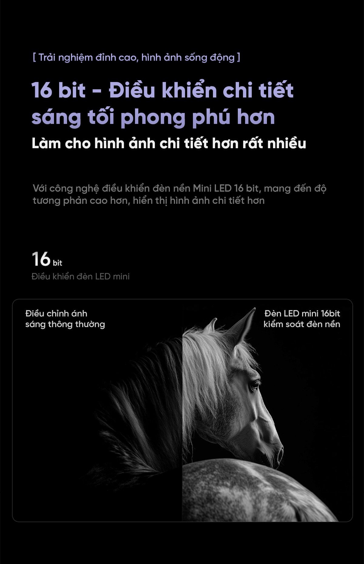 Tivi Xiaomi S Pro 85 Mini LED 85 Inch 2025 288Hz Ram 4/64GB