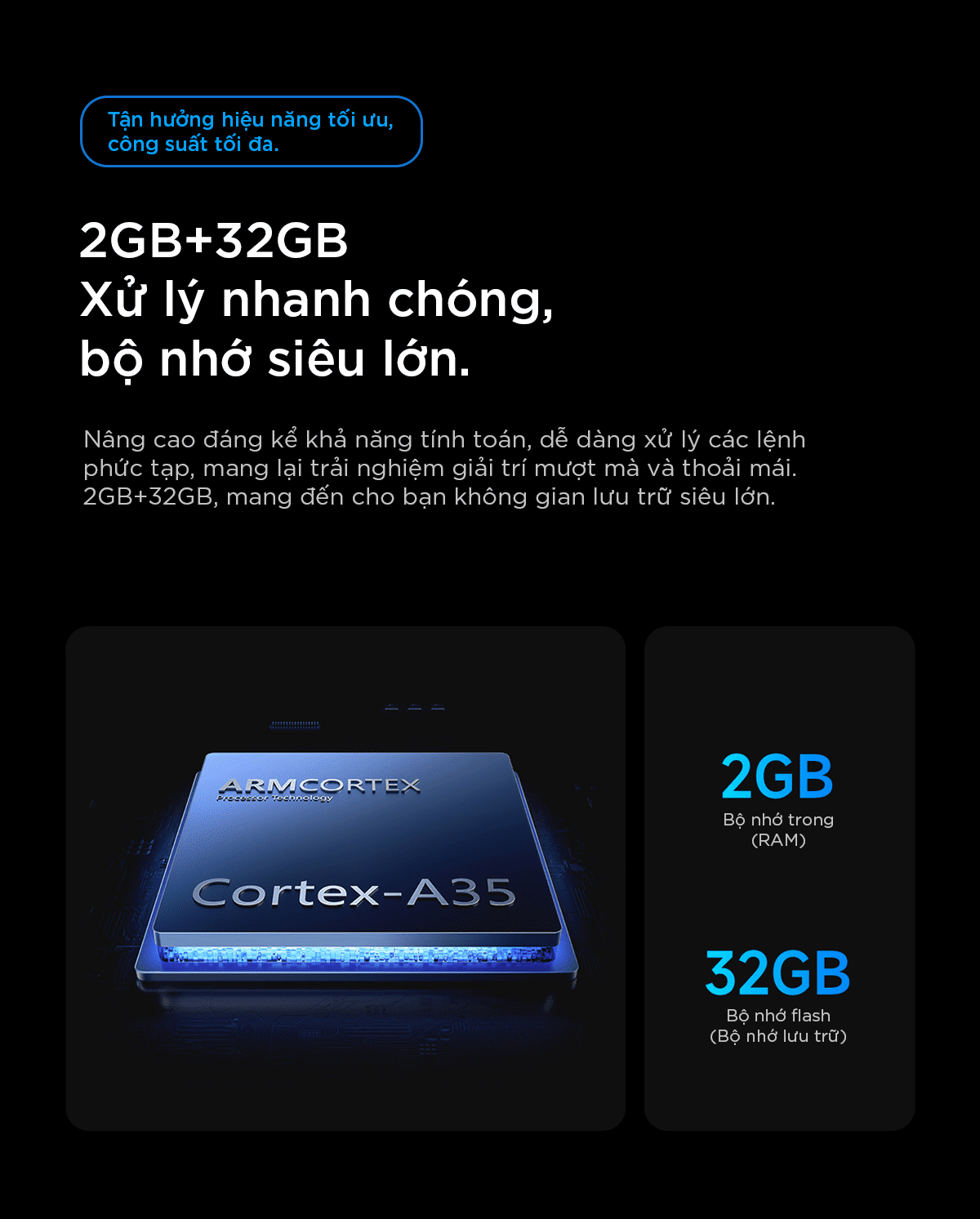 Tivi Xiaomi A65 65 Inch UHD 4K 120Hz Ram 2GB Rom 32GB