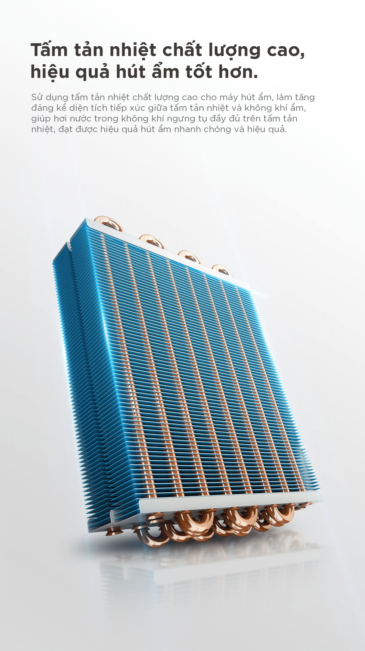 Máy Hút Ẩm Xiaomi NWT 12L Thông Minh