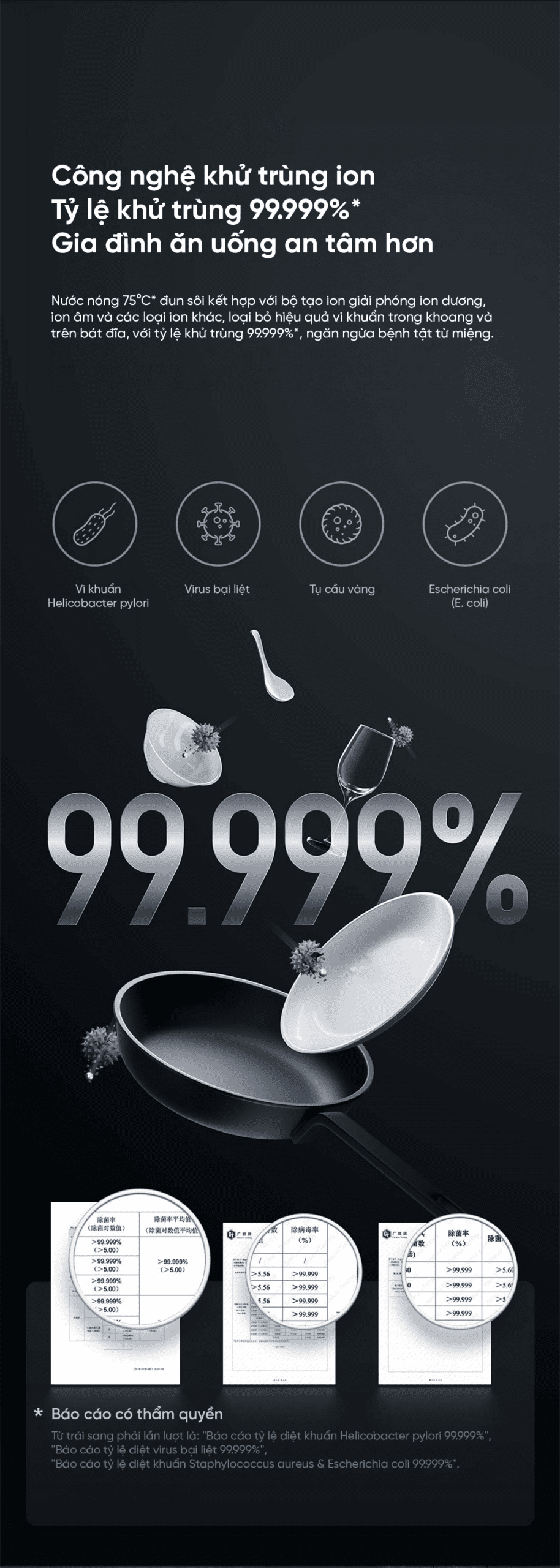 Máy rửa bát Xiaomi Mijia P1 16 bộ