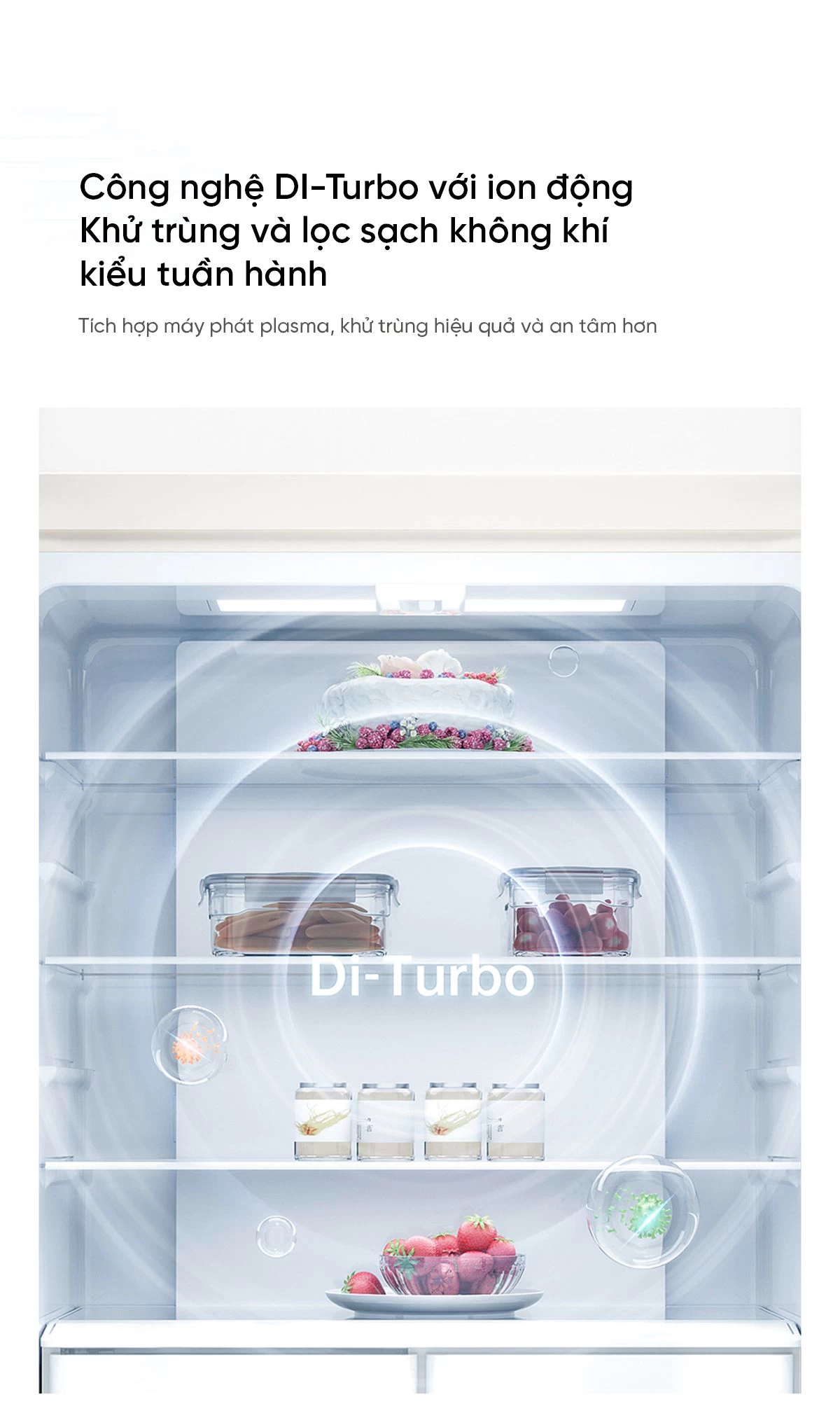 Tủ lạnh MiniJ Retro 508L Plus