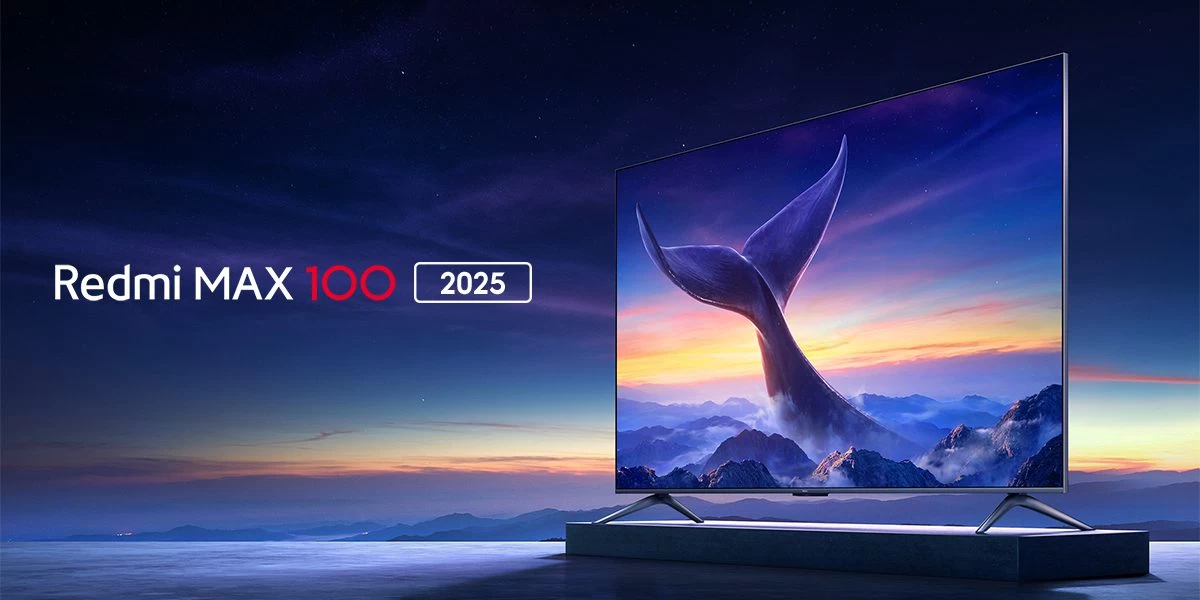 Redmi MAX100 2025