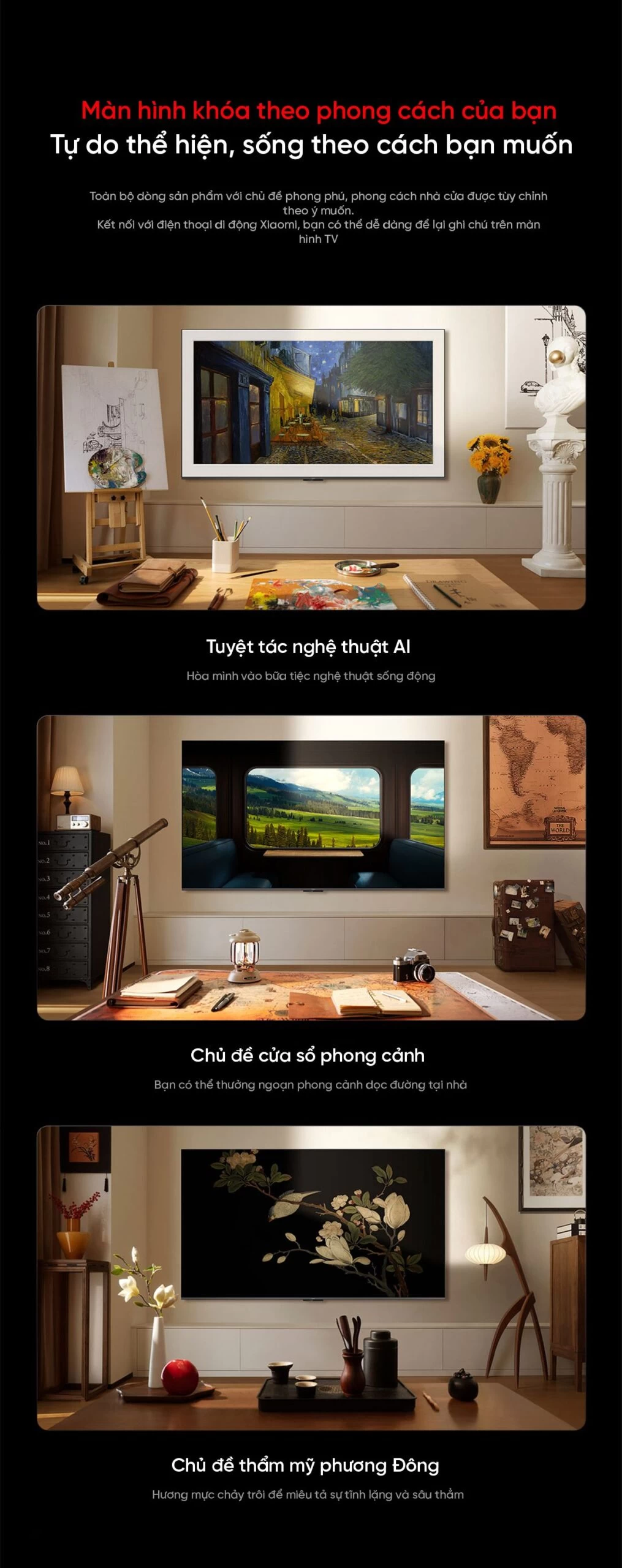 redmi-smart-x-65-inch-2025-25 Tivi Xiaomi Redmi X 65 Inch 2025 - Tần Số Quét 240Hz -Ram 4GB/64GB