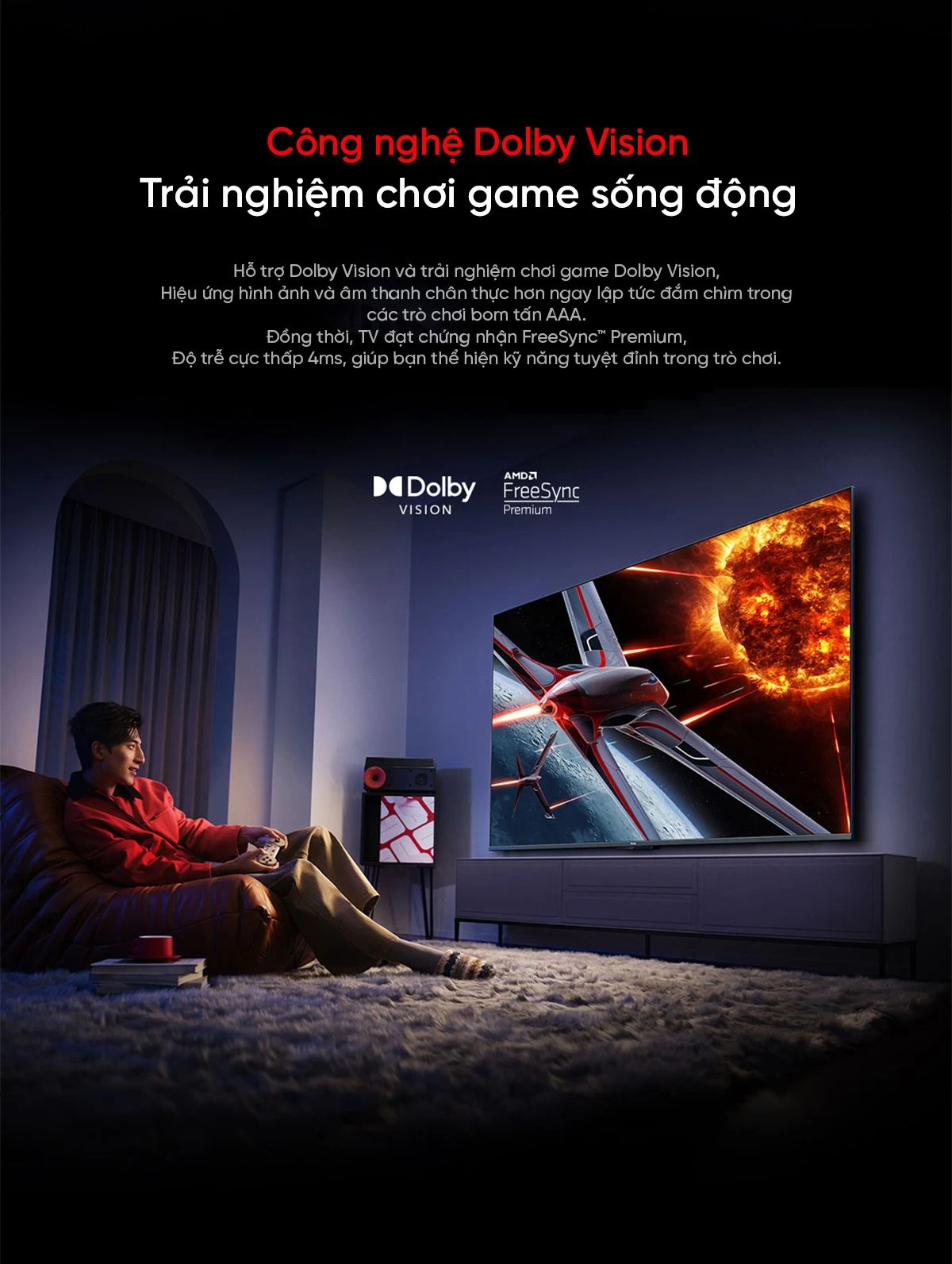 redmi-smart-x-65-inch-2025-6 Tivi Xiaomi Redmi X 65 Inch 2025 - Tần Số Quét 240Hz -Ram 4GB/64GB