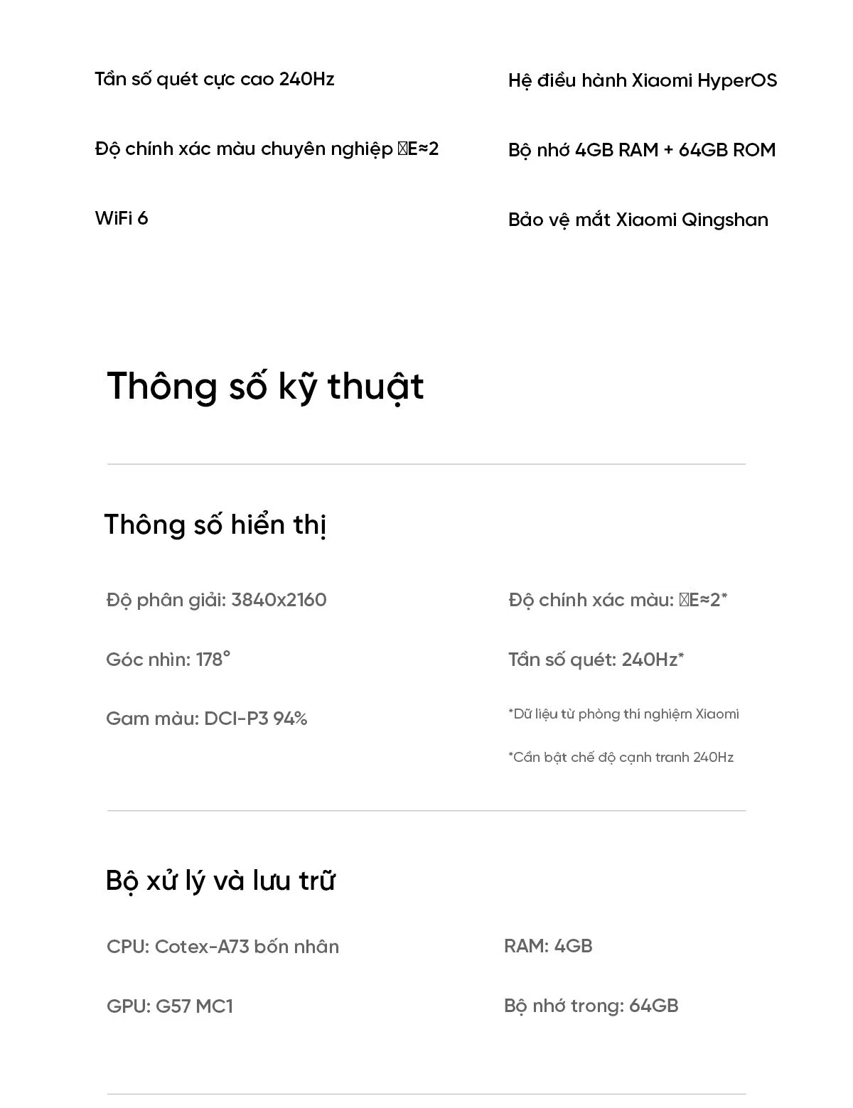 redmi-smart-x-75-inch-2025-30 Tivi Xiaomi Redmi X 75 Inch 2025 - Tần Số Quét 240Hz -Ram 4GB/64GB