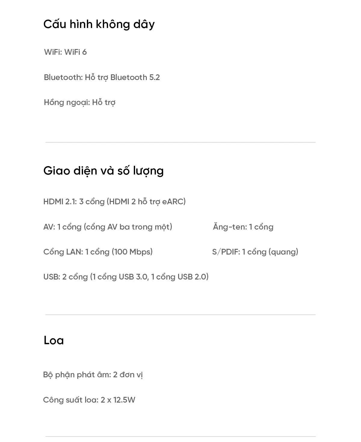 redmi-smart-x-75-inch-2025-31 Tivi Xiaomi Redmi X 75 Inch 2025 - Tần Số Quét 240Hz -Ram 4GB/64GB