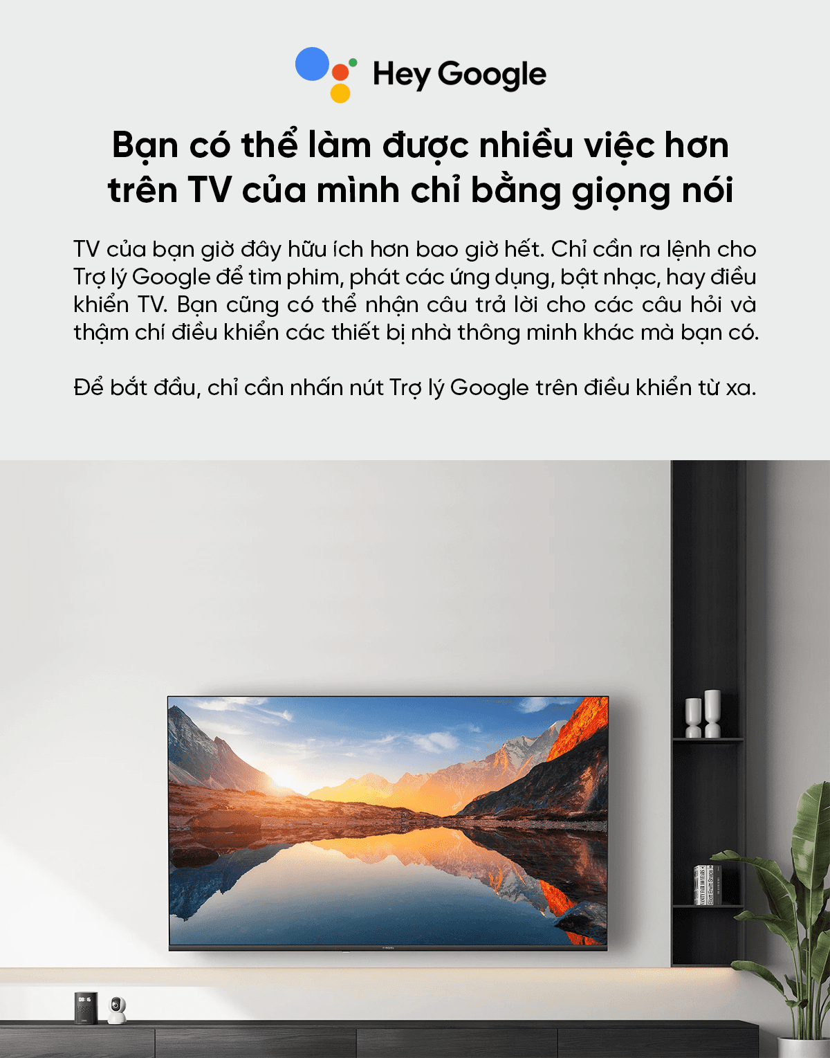 Tivi Xiaomi A 43 Inch – 2025 Bản Quốc Tế – FHD/60Hz – 1.5GB/8GB