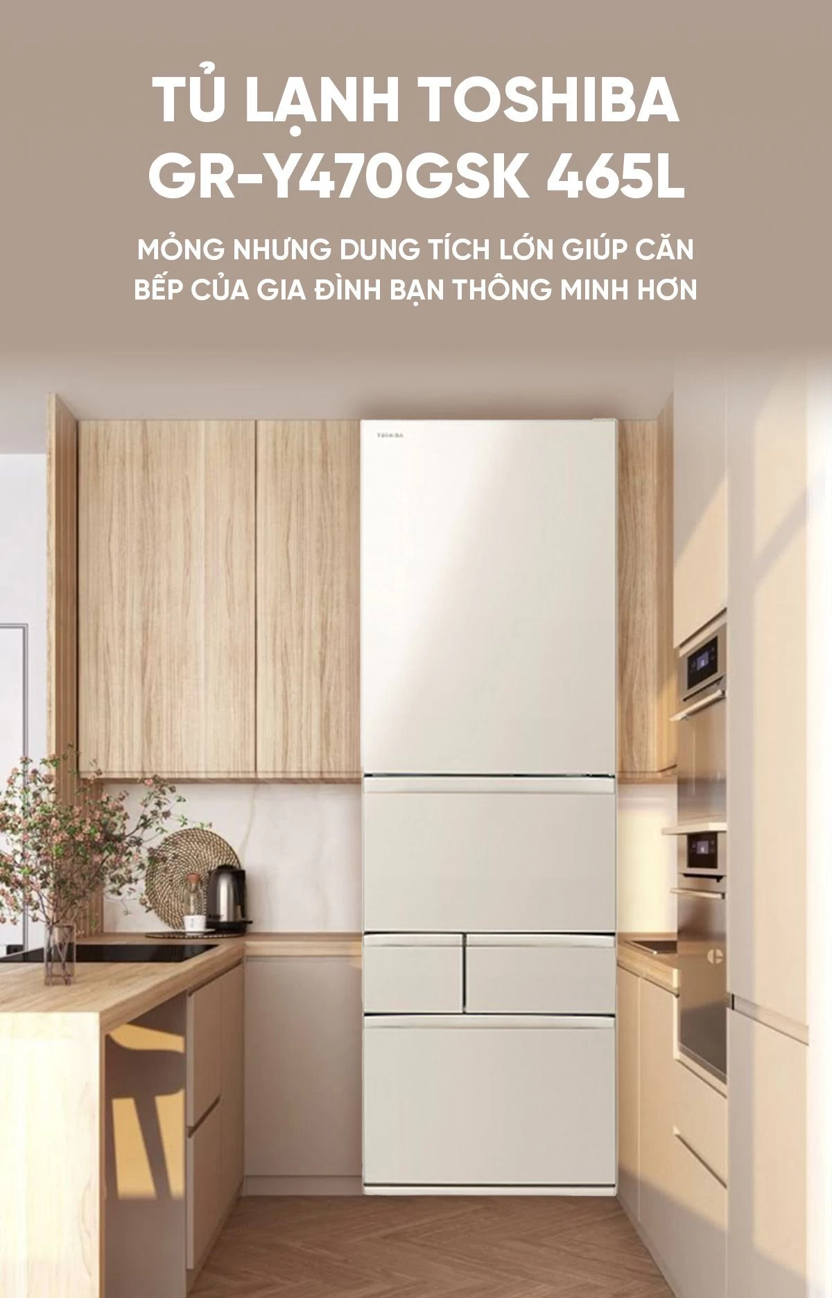 tu-lanh-toshiba-gr-w470gsk-465l-3-1 Tủ lạnh Toshiba GR-W470GSK 465L