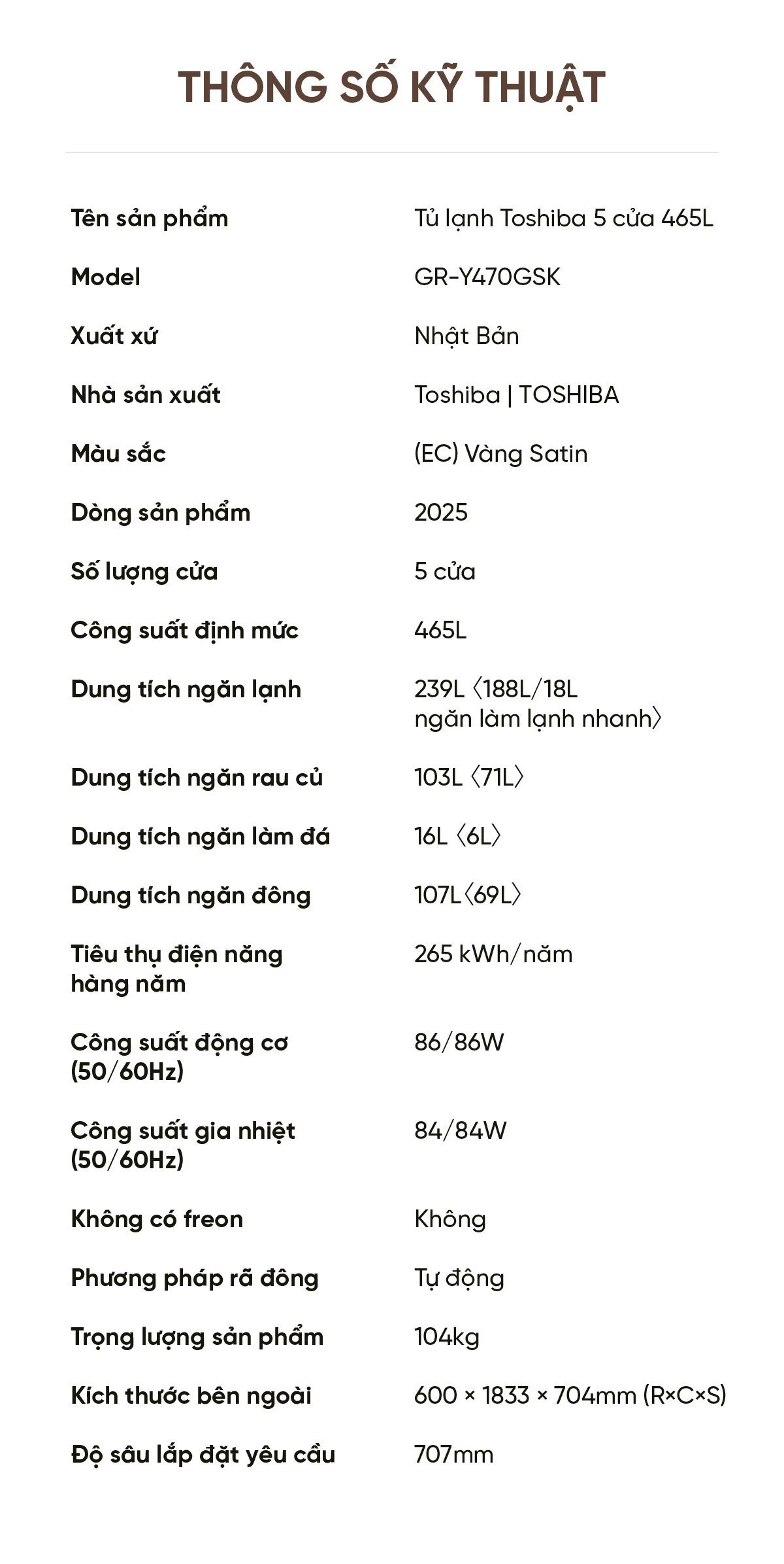 tu-lanh-toshiba-gr-w470gsk-465l-3-6 Tủ lạnh Toshiba GR-W470GSK 465L