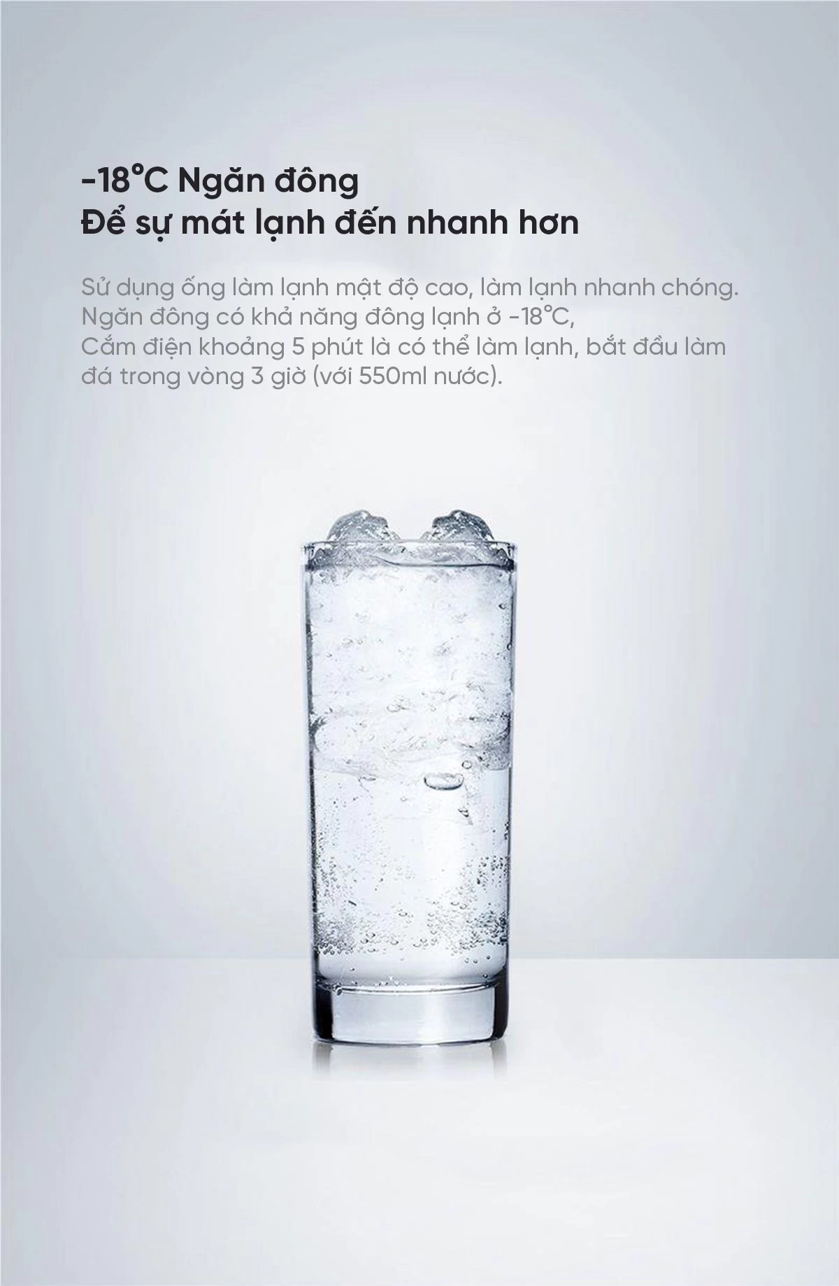 Tủ lạnh Mini MiniJ Retro 121L nhỏ gọn thiết kế hiện đại