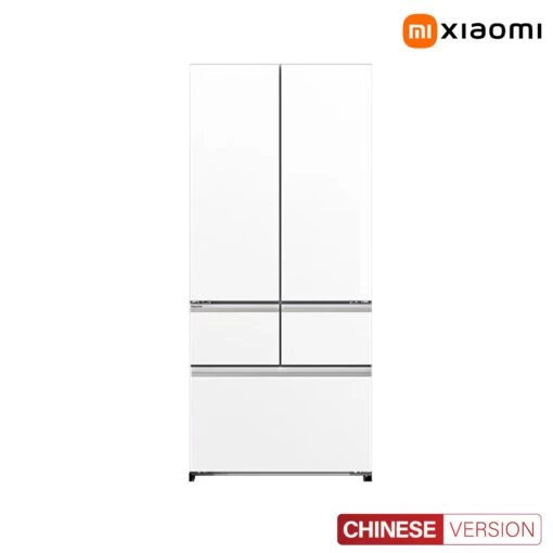 Tủ lạnh Panasonic kiểu Pháp nhiều cửa 515L kháng khuẩn bằng ion bạc