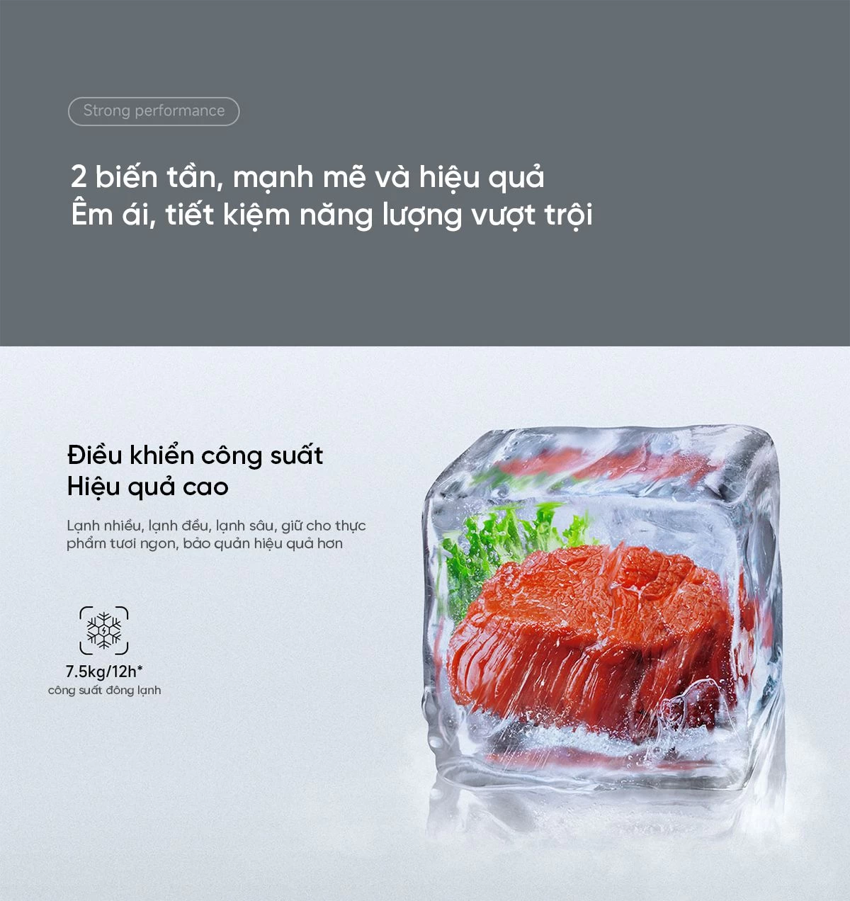 Tủ lạnh Xiaomi Mijia 430L, 4 cánh, ion khử khuẩn, cấp đông nhanh