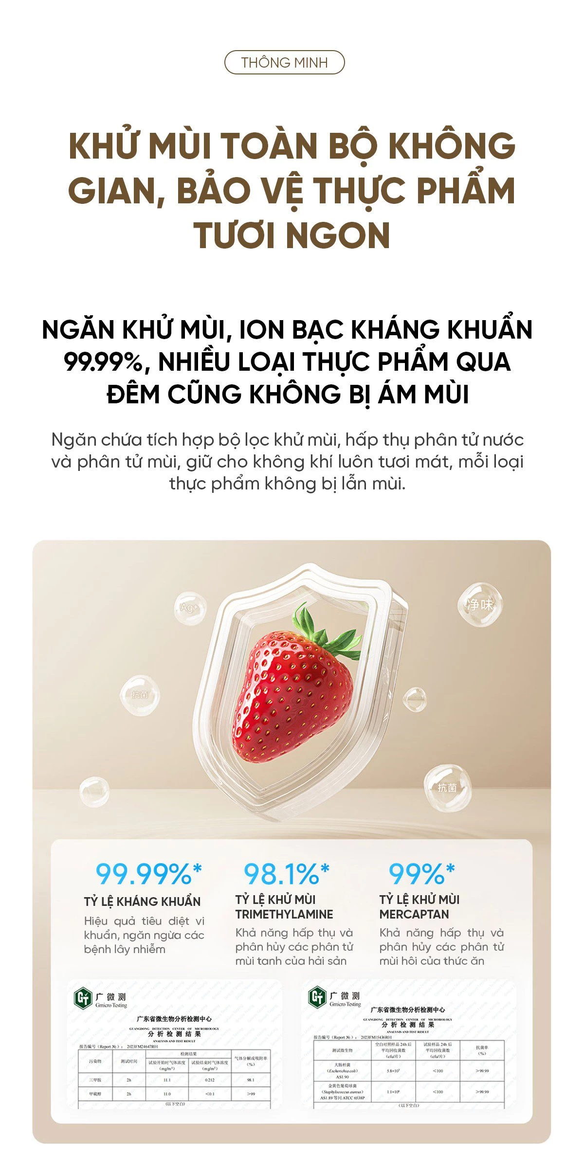 Tủ lạnh Xiaomi Mijia 439L, 4 cửa, thiết kế mỏng, tiết kiệm điện