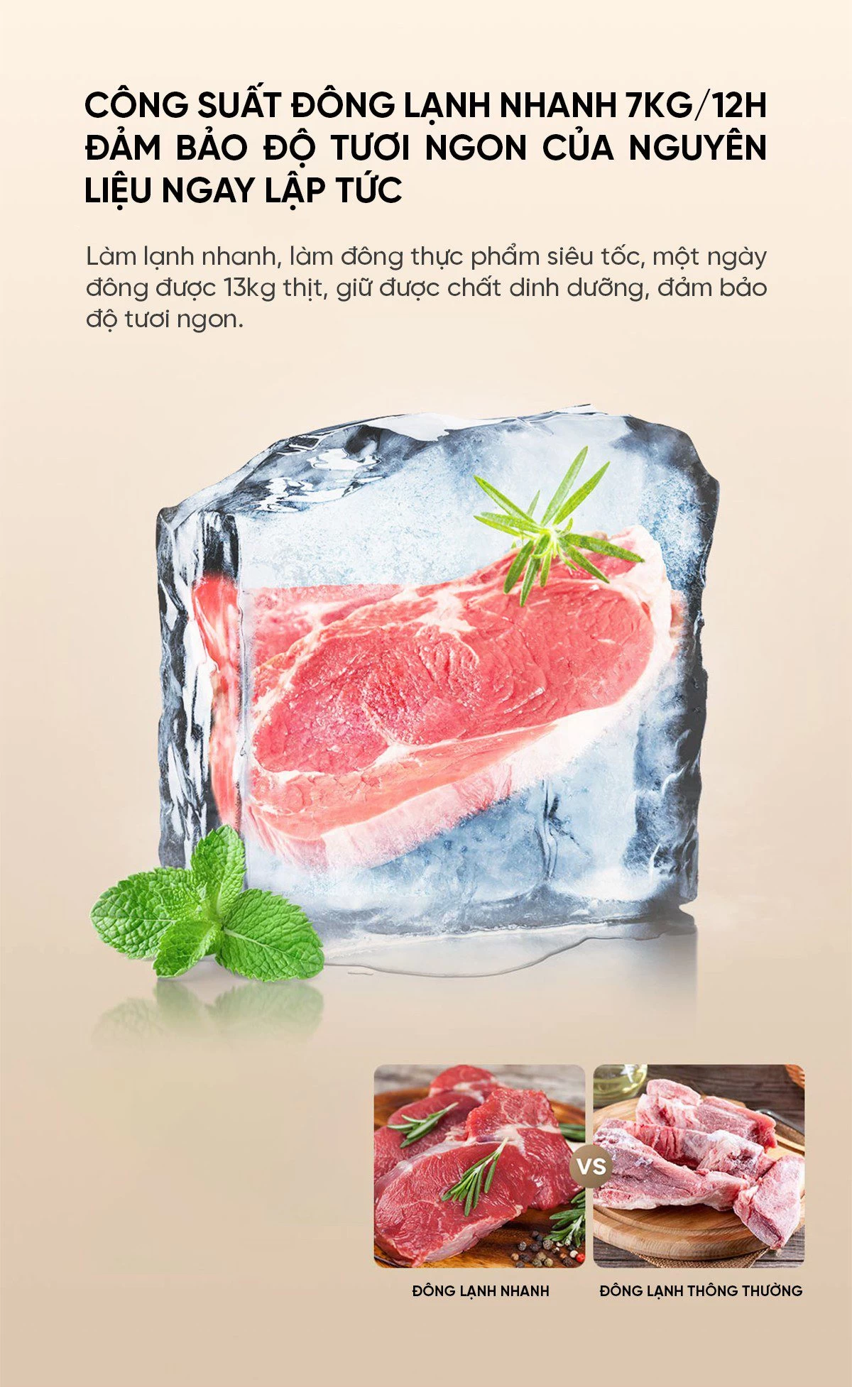 Tủ lạnh Xiaomi Mijia 439L, 4 cửa, thiết kế mỏng, tiết kiệm điện