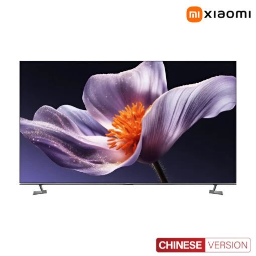 Tivi Xiaomi S Pro Mini LED 75 2026 – Bản Quốc Tế – 4K/144Hz – 3GB/32GB