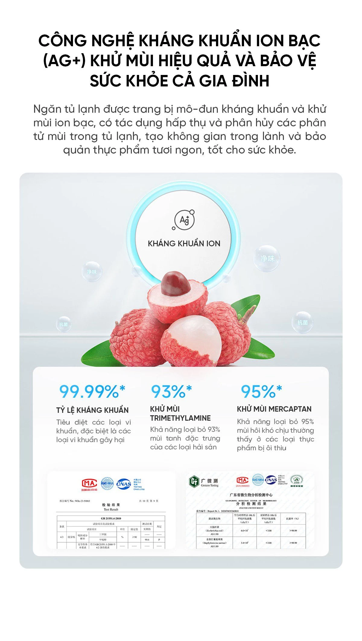 Tủ lạnh Xiaomi Mijia 518L, 4 cửa, có ngăn đông mềm