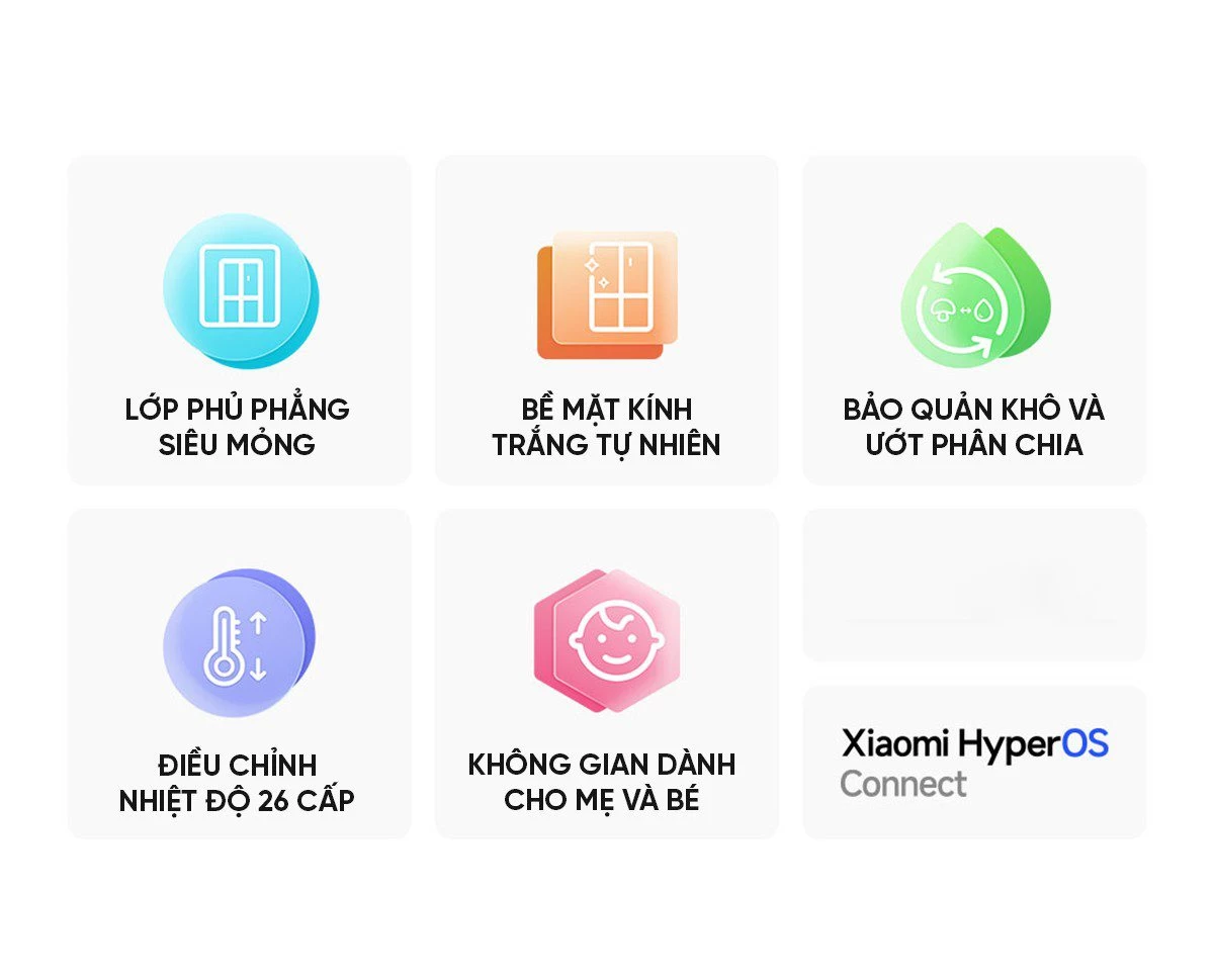 Tủ lạnh Xiaomi Mijia 518L, 4 cửa, có ngăn đông mềm