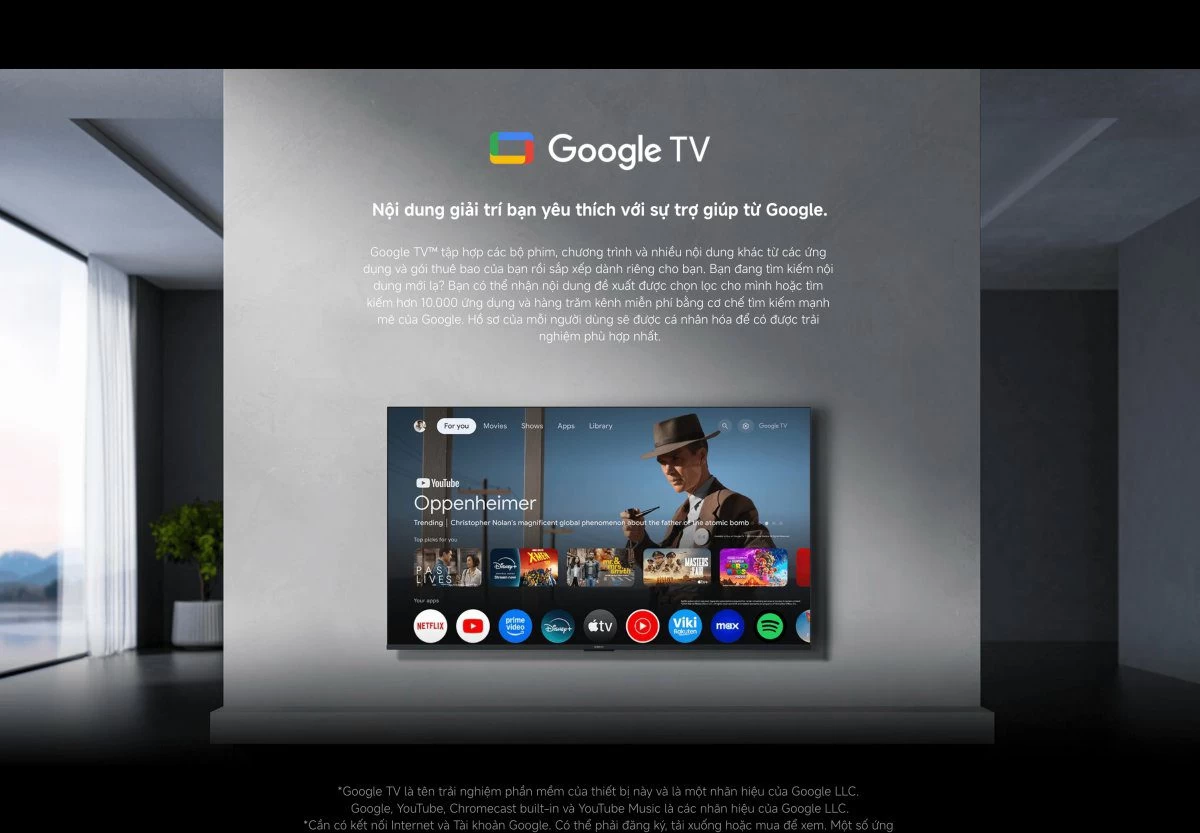 xiaomi-a-43-2026-10 Tivi Xiaomi A 43 Inch – 2026 Bản Quốc Tế – 4K/60Hz – 2GB/8GB