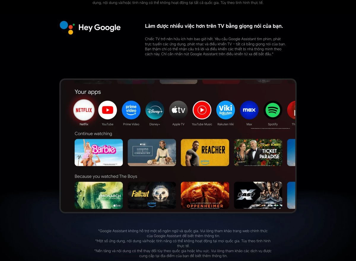 xiaomi-a-43-2026-11 Tivi Xiaomi A 43 Inch – 2026 Bản Quốc Tế – 4K/60Hz – 2GB/8GB