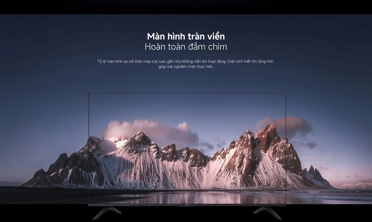 xiaomi-a-43-2026-14 Tivi Xiaomi A 43 Inch – 2026 Bản Quốc Tế – 4K/60Hz – 2GB/8GB