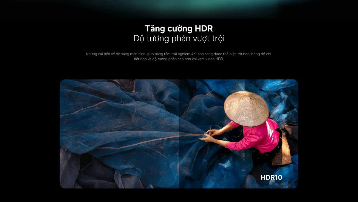 xiaomi-a-43-2026-4 Tivi Xiaomi A 43 Inch – 2026 Bản Quốc Tế – 4K/60Hz – 2GB/8GB