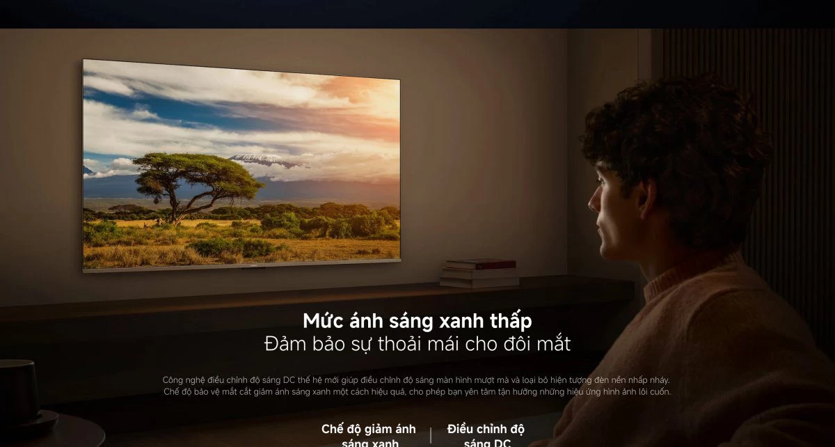 xiaomi-a-43-2026-7 Tivi Xiaomi A 43 Inch – 2026 Bản Quốc Tế – 4K/60Hz – 2GB/8GB