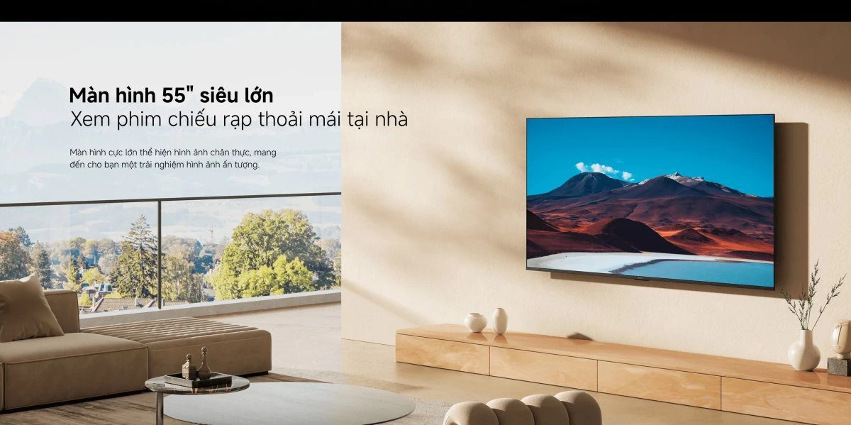 xiaomi-a-55-2026-15 Tivi Xiaomi A 55 Inch – 2026 Bản Quốc Tế – 4K/60Hz – 2GB/8GB