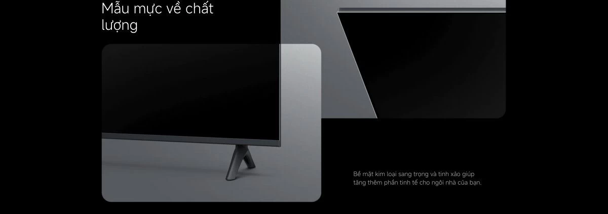 xiaomi-a-55-2026-17 Tivi Xiaomi A 55 Inch – 2026 Bản Quốc Tế – 4K/60Hz – 2GB/8GB