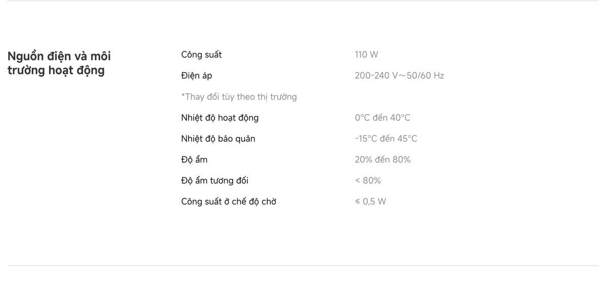 xiaomi-a-55-2026-27 Tivi Xiaomi A 55 Inch – 2026 Bản Quốc Tế – 4K/60Hz – 2GB/8GB