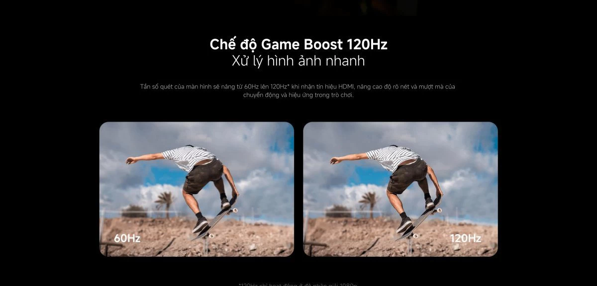 xiaomi-a-55-2026-6 Tivi Xiaomi A 55 Inch – 2026 Bản Quốc Tế – 4K/60Hz – 2GB/8GB