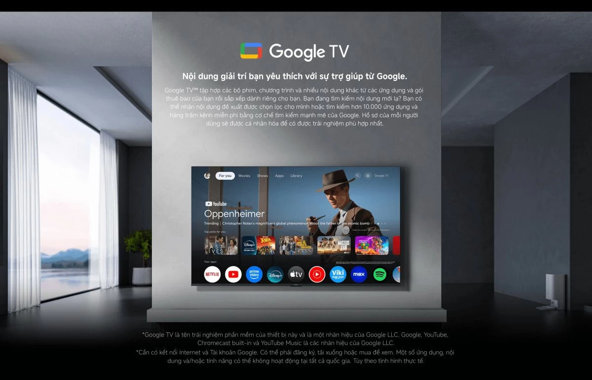 xiaomi-a-65-2026-11 Tivi Xiaomi A 65 Inch – 2026 Bản Quốc Tế – 4K/60Hz – 2GB/8GB