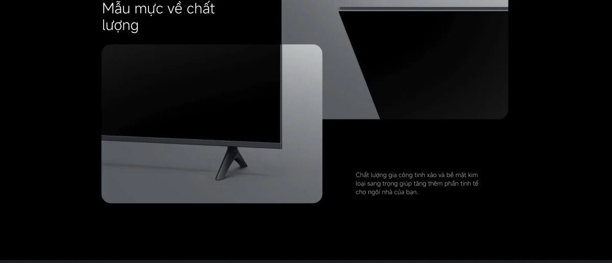 xiaomi-a-65-2026-17 Tivi Xiaomi A 65 Inch – 2026 Bản Quốc Tế – 4K/60Hz – 2GB/8GB