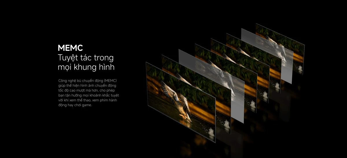 xiaomi-a-65-2026-5 Tivi Xiaomi A 65 Inch – 2026 Bản Quốc Tế – 4K/60Hz – 2GB/8GB